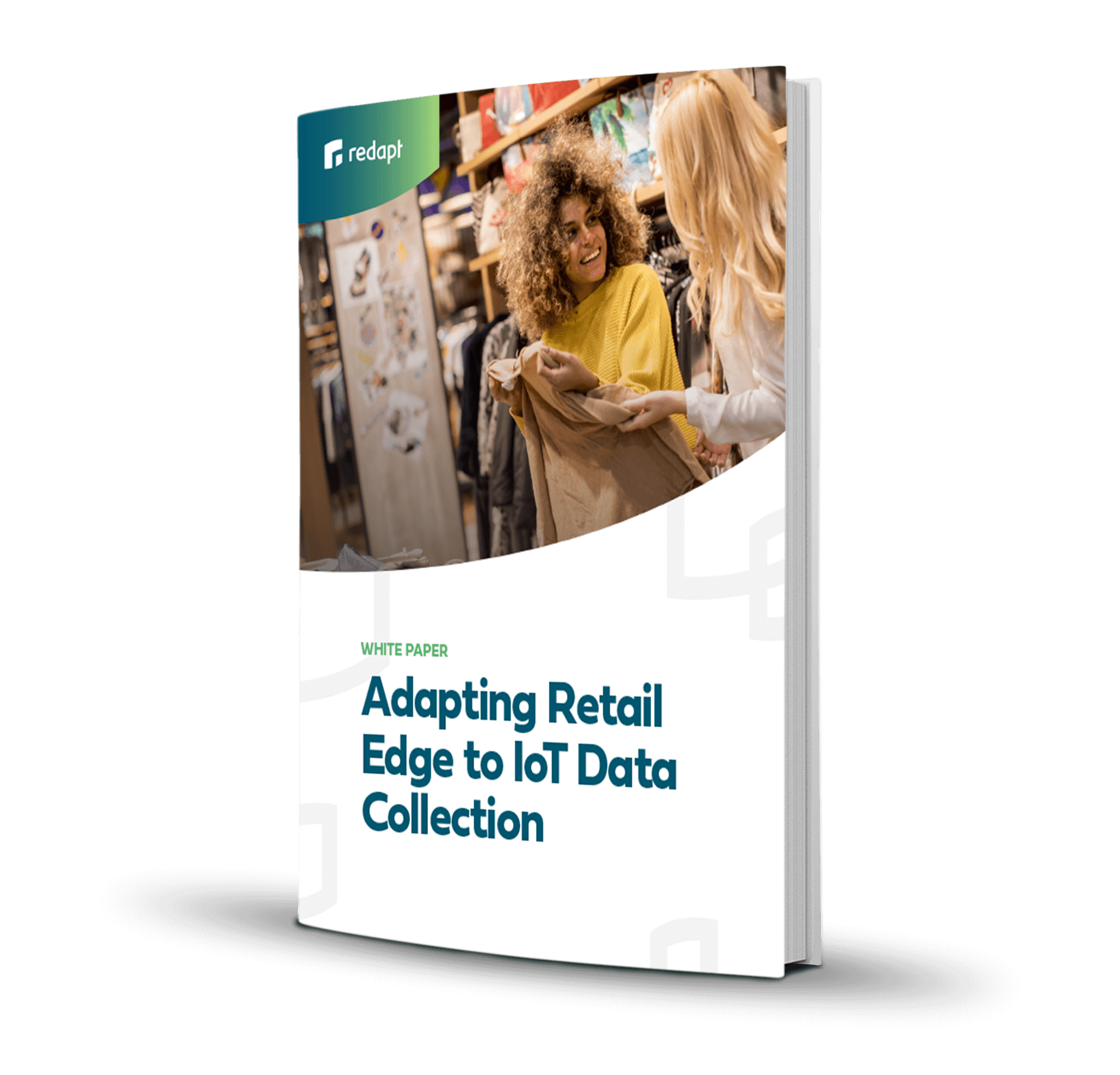 Free White Paper: Adapt Your Retail Edge to IoT Data Collection