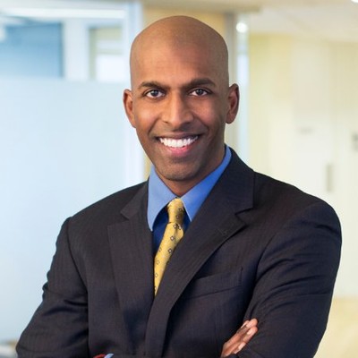 Aravind headshot fireside chat