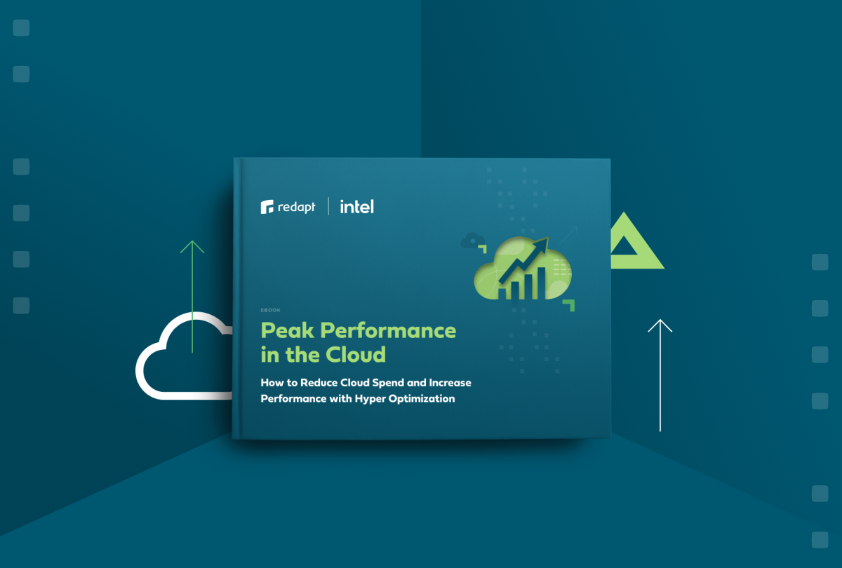 Redapt - Free Ebook, peak performance cloud 11.2