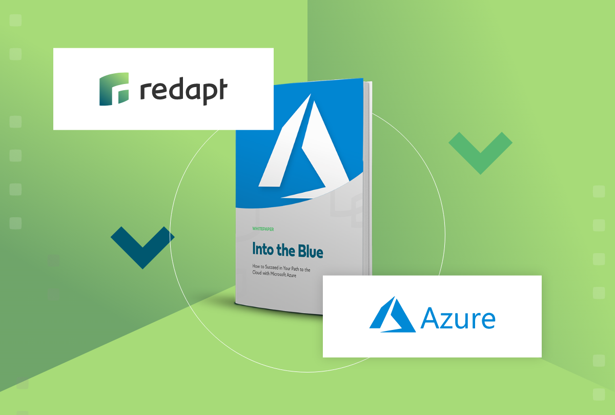 Redapt - MSFT Azure - Into the blue 6.21