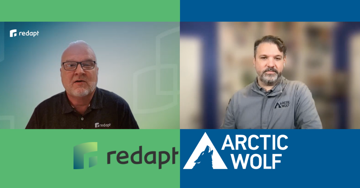 Discussing Cybersecurity with Arctic Wolf